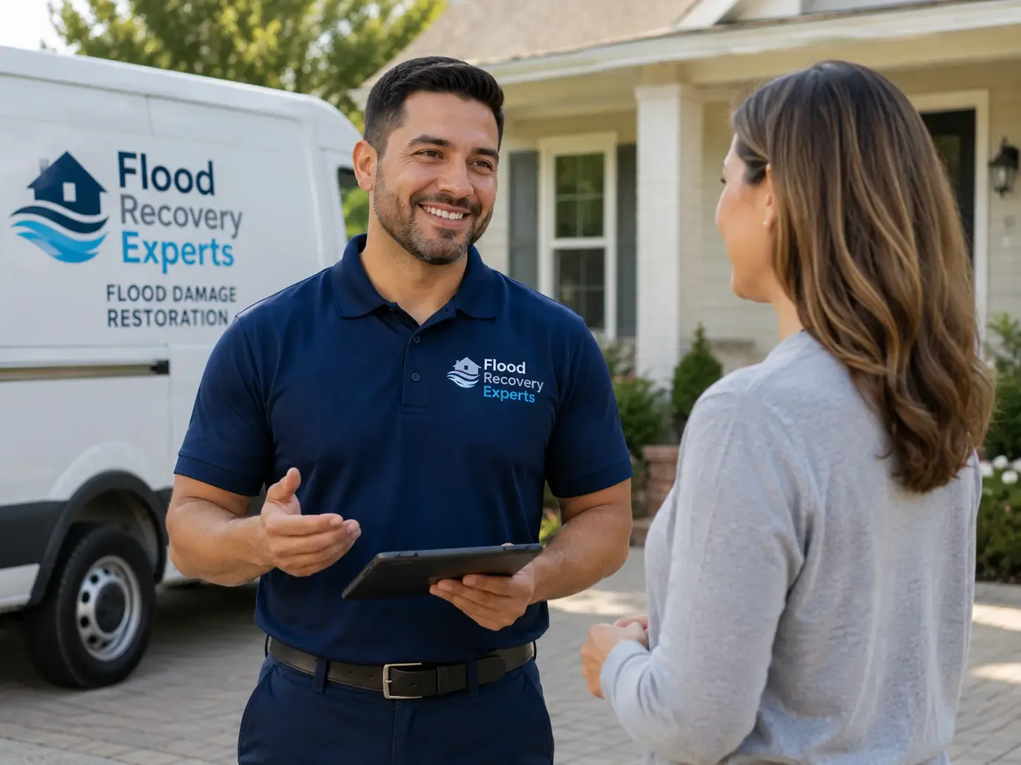 Flood Damage Cleanup Bentonville, AR FAQs