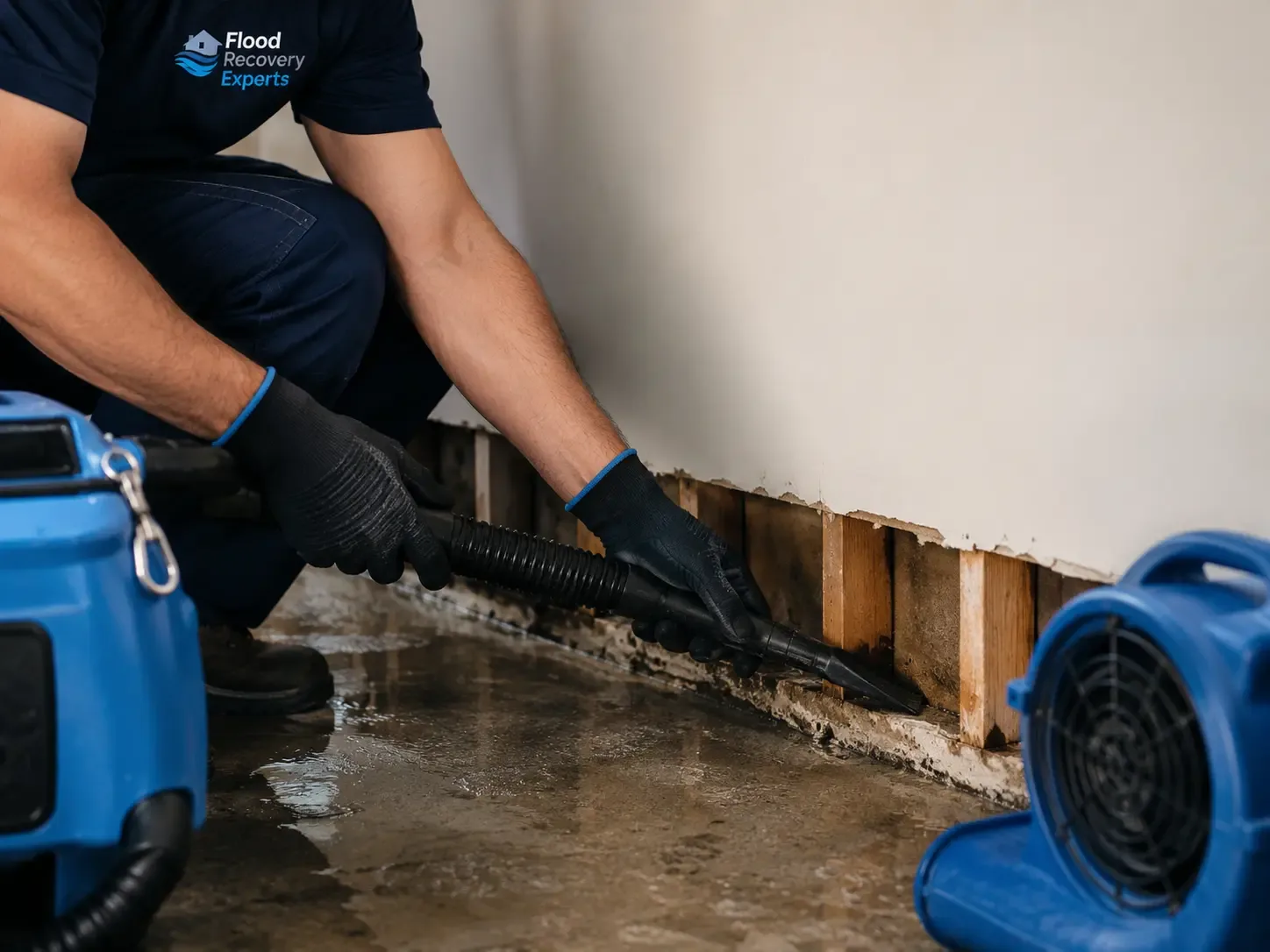 Why choose Flood Damage Cleanup in Bentonville, AR